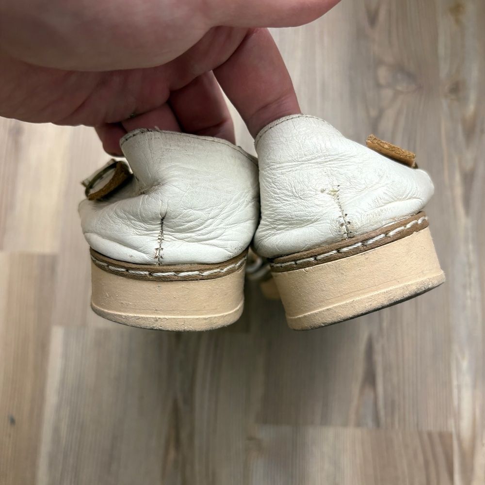 El Forastero Huarache Leather Sandals - Picture 6 of 8